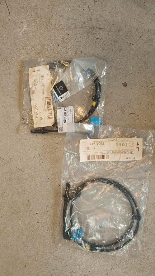ABS sensoren Mercedes B-klasse, Auto-onderdelen, Ophanging en Onderstel, Mercedes-Benz, Ophalen of Verzenden