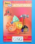 Emoji film activityboek nr. 622334-01, Ophalen, Nieuw, Sprookjes