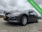 Mazda 6 Sportbreak 1.8 S/STOEL VERWARM/AIRCO/PDC/LM VELGEN/, Voorwielaandrijving, 15 km/l, Gebruikt, 4 cilinders