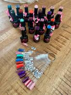 Diverse Diva gellac kleuren incl cat eye, Sieraden, Tassen en Uiterlijk, Uiterlijk | Cosmetica en Make-up, Overige kleuren, Ophalen of Verzenden