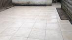 AKTIEPRIJS keramische tuintegels Beige Elegance 60x60x3 cm, Tuin en Terras, Tegels en Klinkers, Ophalen, Nieuw, Keramiek, Terrastegels