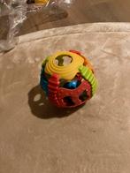 Divers babyspeelgoed, boxspiraal, knuffels, bijt, rammelaars, Ophalen of Verzenden, Zo goed als nieuw