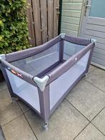 Campingbedje, Ophalen