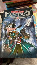Donald Duck fantasy pocket + 4 stripboeken en pocket, Boeken, Meerdere stripboeken, Ophalen of Verzenden, Zo goed als nieuw