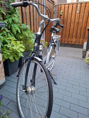 UNION FORZA👱‍♀️DAMESFIETS🧔HERENFIETS👨‍🎓STUDENTENFIETS beschikbaar voor biedingen