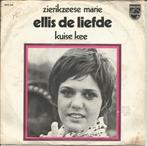 Ellis de Liefde – Zierikzeese Marie (1970), Overige formaten, Levenslied of Smartlap, Gebruikt, Ophalen of Verzenden