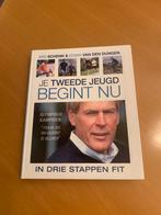 In drie stappen fit - Ard Schenk, Boeken, Ophalen of Verzenden, Zo goed als nieuw, Gezondheid en Conditie