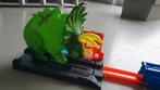 Hotwheels Dino triceratops, Kinderen en Baby's, Speelgoed | Racebanen, Gebruikt, Ophalen of Verzenden