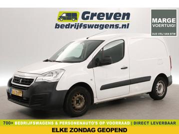 Peugeot Partner 120 1.6 BlueHDi | MARGE | Export | Airco | E beschikbaar voor biedingen