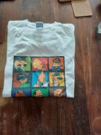 T-shirt Kuifje nog geheel nieuw maat XL heel leuk, Ophalen of Verzenden, Kuifje, Nieuw, Kleding