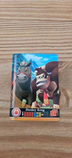 Mario Sports Superstars Amiibo - Donkey Kong, Ophalen of Verzenden, Zo goed als nieuw