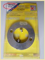 00114A Aluminium Anode Volvo Penta Prop Ring V17. € 21,95, Watersport en Boten, Accessoires en Onderhoud, Ophalen of Verzenden