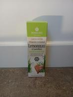Heerlijke lemongrass bad olie!!, Ophalen of Verzenden, Zo goed als nieuw, Bad & Douche