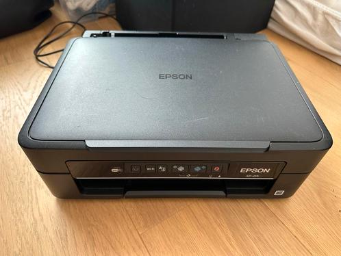Epson XP-215 Printer met Extra Cartridges, Computers en Software, Printers, Gebruikt, All-in-one, Inkjetprinter, Kleur printen