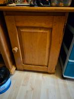 Gratis eiken kastje, Huis en Inrichting, Ophalen, Gebruikt, 25 tot 50 cm, 50 tot 100 cm