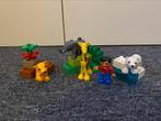 Lego Duplo - 4962 - Baby dierentuin, Complete set, Duplo, Ophalen of Verzenden, Zo goed als nieuw