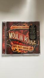 Cd moulin rouge, Cd's en Dvd's, Cd's | Filmmuziek en Soundtracks, Ophalen of Verzenden