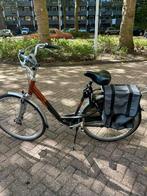 Sparta Damesfiets met Fietstassen, Sparta, Ophalen of Verzenden, 53 tot 56 cm, Gebruikt