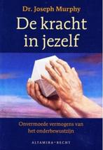Dr Joseph Murphy De kracht in je zelf, Verzenden, Zo goed als nieuw, Spiritualiteit algemeen, Achtergrond en Informatie