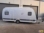 Dethleffs Camper 470 FR incl Bovag beurt/garantie, Caravans en Kamperen, Caravans, Rondzit, Schokbreker, Bedrijf, Overige typen