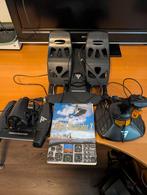 Flight Simulator, Computers en Software, Joysticks, Ophalen of Verzenden, Zo goed als nieuw