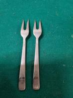 Vleesvorken gero zilmeta twee stuks, Ophalen of Verzenden, 'T Olde Gre-j, Info@toldegrej.nl, Endepoelstraat 20f Didam