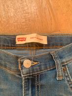 Levi’s 510 skinny spijkerbroek W28 L20, Kleding | Dames, Spijkerbroeken en Jeans, Blauw, Ophalen of Verzenden, Zo goed als nieuw