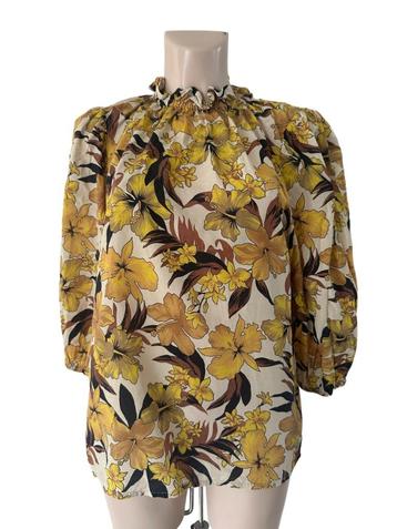 Anna van Toor shirt L beschikbaar voor biedingen