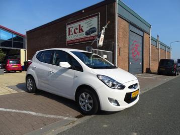 Hyundai ix20 1.6i i-Motion (bj 2014, automaat) beschikbaar voor biedingen
