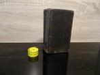 Antiek bijbeltje of boek 200 jaar oud, Antiek en Kunst, Ophalen of Verzenden, Bijbel