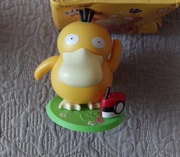 Pokemon Dancing Psyduck figure beschikbaar voor biedingen