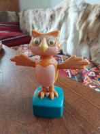 Vintage drukpoppetje/knijpbeestje van Tante Brocante, Ophalen of Verzenden, Gebruikt