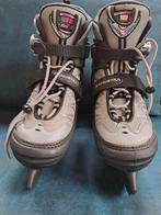 Zandstra ijshockey schaatsen 282 Québec valt als 36/37, Ophalen of Verzenden, Zo goed als nieuw, IJshockeyschaatsen, Zandstra