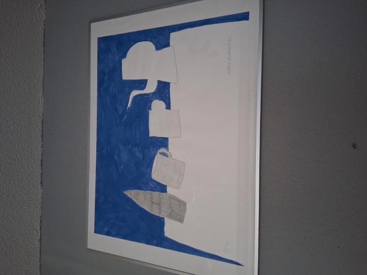 Klaas Gubbels, Antiek en Kunst, Kunst | Litho's en Zeefdrukken, Ophalen of Verzenden