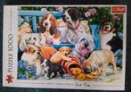 Trefl legpuzzel 1000 stukjes, Ophalen, 500 t/m 1500 stukjes, Zo goed als nieuw