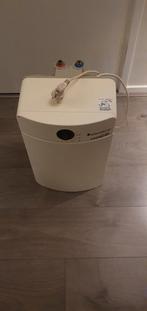 Daalderop Close-in Boiler 10L, Ophalen, Gebruikt, Aardgas, Boiler