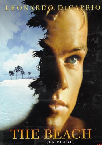 The Beach - Danny Boyle ( Leonardo DiCaprio ) beschikbaar voor biedingen