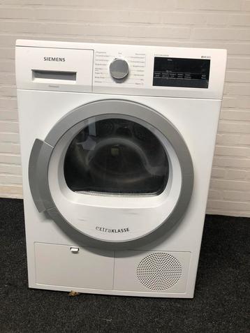 €325 A+++ 8kg warmtepomp droger Siemens iQ300 MET GARANTIE beschikbaar voor biedingen