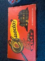 Vintage Cluedo Detective Spel, Ophalen of Verzenden, Gelezen, Overige onderwerpen