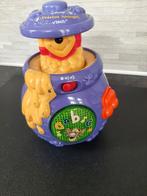 Vtech Disney Winnie de Pooh honingpot interaktief muziek enz, Ophalen of Verzenden, Gebruikt