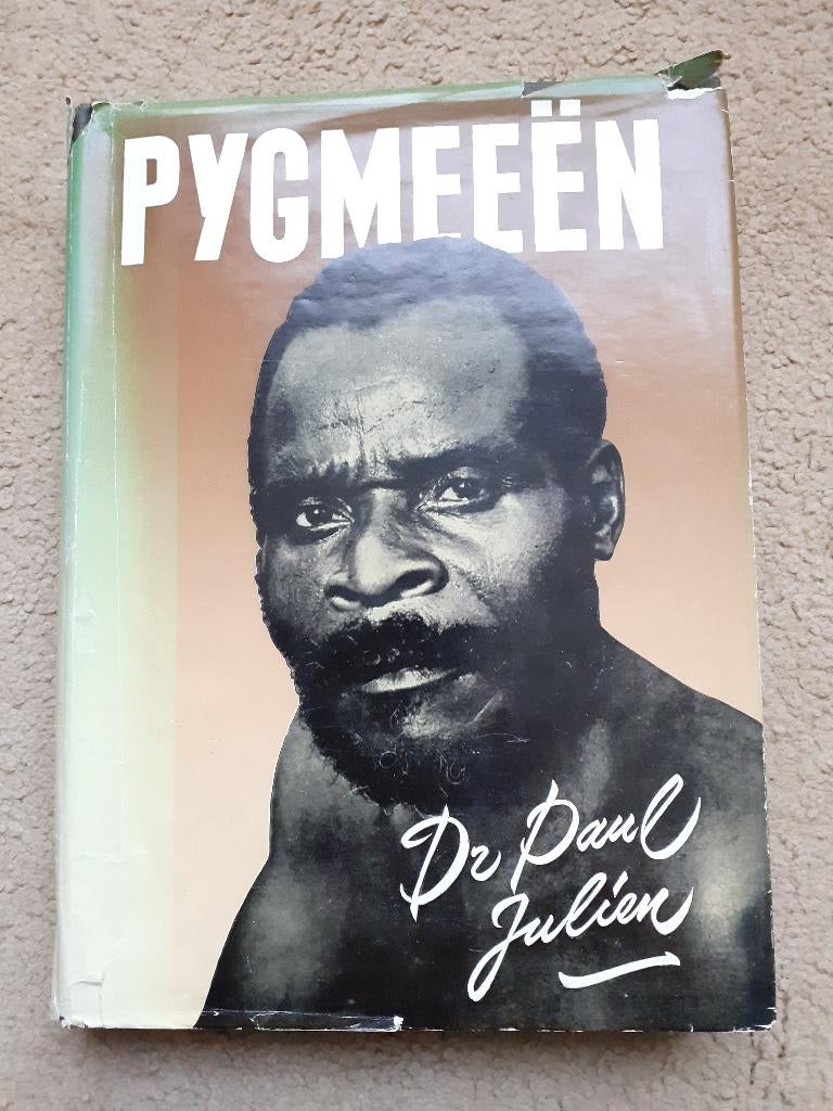 Pygmeeen - Dr.Paul Julien, Ophalen of Verzenden, Gelezen, Europa