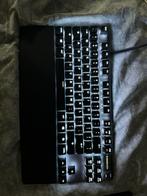 SteelSeries Apex 7 TKL Gaming Toetsenbord, Computers en Software, Toetsenborden, Gaming toetsenbord, Ophalen of Verzenden, Zo goed als nieuw