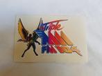 Sticker Triple FM 104 Brisbane Australie jaren 90, Ophalen of Verzenden, Nieuw, Overige typen