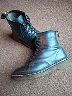 Dr. Martens 1460 Zilver Metallic Laarzen - Maat 40, Lage of Enkellaarzen, Ophalen of Verzenden, Dr. Martens, Grijs