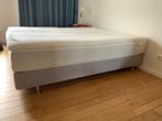 Boxspring, Huis en Inrichting, Ophalen, Gebruikt, Tweepersoons, 180 cm