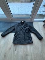 SOHO New York Grijze winterjas Maat L, Kleding | Heren, Jassen | Winter, Ophalen of Verzenden, Zo goed als nieuw, Maat 52/54 (L)