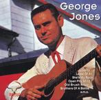 CD George Jones – Things Have Gone To Pieces, Ophalen of Verzenden, Zo goed als nieuw