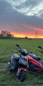 Piaggio nrg, Fietsen en Brommers, Scooters | Piaggio, Ophalen, Tweetakt, Maximaal 45 km/u, 70 cc