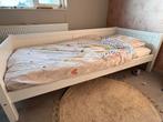 Mooi eenpersoons bed (100x210), Ophalen, Gebruikt, 100 cm of meer, Lattenbodem
