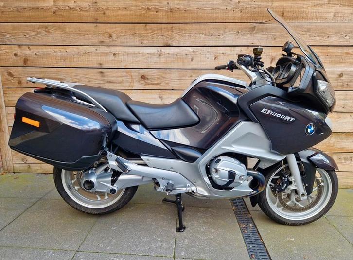 Zeer nette & Org NLD BMW R 1200 RT ABS ESA ASC 2010 R1200RT, Motoren, Motoren | BMW, Bedrijf, Toermotor, meer dan 35 kW, 2 cilinders